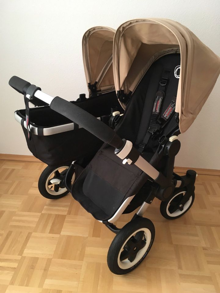 Bugaboo Donkey Twin Kinderwagen in Dresden