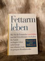 Buch „Fettarm Leben“ mit Rezepten Cooper u.Cooper Gesundheitsbuch Hessen - Taunusstein Vorschau