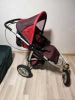 Quinny Speedi SX Kinderwagen Jogger Buggy Nordfriesland - Drelsdorf  Vorschau