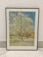 Kunstdruck Vincent van Gogh "Blühender Pfirsichbaum" gerahmt Essen-Borbeck - Bochold Vorschau