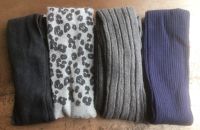 4 x Strumpfhose H&M Gr.170 / TOP !!! Baden-Württemberg - Neenstetten Vorschau