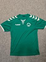 Hummel Greuther Fürth Trikot grün Herren Gr. M Retro West - Zeilsheim Vorschau