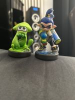 Nintendo Splatoon Amiibo Figuren Kreis Ostholstein - Bad Schwartau Vorschau