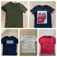 5 Shirts TShirts Gr. 140 Sachsen - Reichenbach (Vogtland) Vorschau