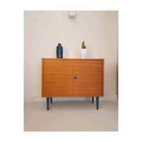 Vintage Teak Sideboard Mid-Century Kommode Upcycling 60er Nordrhein-Westfalen - Solingen Vorschau