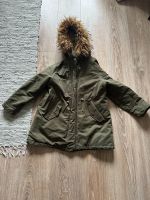 ZARA Kinderwinterjacke Parka Unisex Bielefeld - Joellenbeck Vorschau