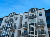 Schöne Wohnung im Maisonette-Stil mit Terrasse, Lift & 2 TG-Plätzen Frankfurt am Main - Nordend Vorschau