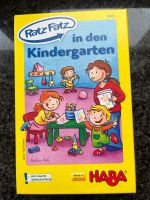 HABA Ratz Fatz in den Kindergarten Spiel Rheinland-Pfalz - Dirmstein Vorschau