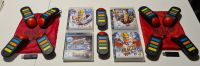 PS3 (PS2) BUZZ! 8 Buzzer + 4 Spiele + 2 Ersatzbuzzer Baden-Württemberg - Riederich Vorschau