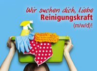 Reinigungskraft (m/w/d) | Intensivpflege-WG | Bielefeld-Schildesche Bielefeld - Schildesche Vorschau