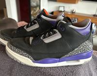 Sneaker Air Jordan 3 Court Purple Bayern - Lindau Vorschau