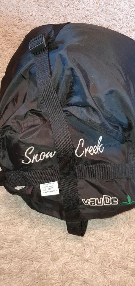 VAUDE Packable Backpack Rucksack schwarz neu in Vöhl