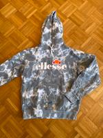 Ellesse Hoodie Kapuzenpullover Batik Gr. 42 Hessen - Wolfhagen  Vorschau