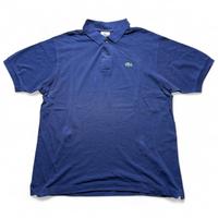 (L) Lacoste Vintage Poloshirt Sommer WOW Dunkelblau Baden-Württemberg - Gaggenau Vorschau