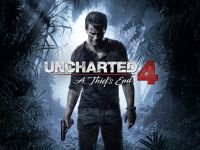 Uncharted 4 PS4 Spiel Sachsen-Anhalt - Hoym Vorschau
