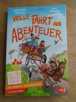 Volle Fahrt ins Abenteuer Comic Buch Katharina Reschke Welttag Baden-Württemberg - Plankstadt Vorschau