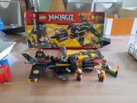 Lego Ninjago 70747 mit Karton Rheinland-Pfalz - Appenheim Vorschau