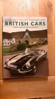 Buch British Cars in englischer Sprache Nordrhein-Westfalen - Schlangen Vorschau