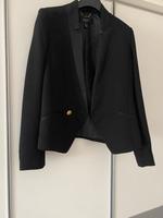 Mango Suit Bläser Jacke Oberteil Gr 34/36 Gr S/XS neuwertig Frankfurt am Main - Bornheim Vorschau