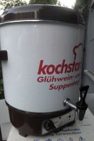 Kochstar-Einkochautomat 2500 (27 l) mit Hahn, neuwertig, in OVP Düsseldorf - Oberkassel Vorschau