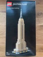 LEGO Architecture Empire State Building (21046) | NEU & OVP Baden-Württemberg - Überlingen Vorschau