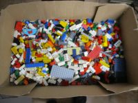 Lego Steine-Kiste bunt gemischt Bayern - Kelheim Vorschau