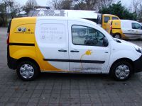 Renault Kangoo Express Z.E. Elektro inkl. Akku Niedersachsen - Sauensiek Vorschau