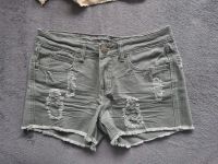 Amisu - Kurze Damen Jeans Shorts Niedersachsen - Hildesheim Vorschau