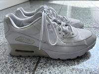 Nike Air Max weiß - Größe 38 Bayern - Holzkirchen Vorschau