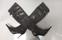 Icone Overknee Stiefel High Heels Gr 40 München - Maxvorstadt Vorschau