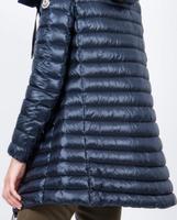MONCLER Axel Daunenjacke/Mantel Leicht Dunkelblau Gr. 4 Bayern - Bad Abbach Vorschau