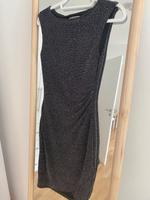 Schwarzes Partykleid / Cocktailkleid mit Glitzer Bayern - Oberasbach Vorschau