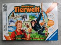 Tiptoi Abenteuer Tierwelt Hessen - Waldeck Vorschau