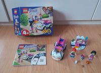 Lego friends 41439 Emma und Mia mobiler Katzensalon Nordrhein-Westfalen - Schloß Holte-Stukenbrock Vorschau