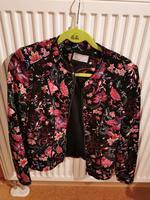 Jacke Blumen Jäckchen Hessen - Gießen Vorschau