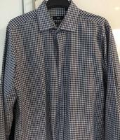 HUGO BOSS Black Label Herren LA Hemd Gr. 41 16 SLIM Fit Bayern - Tacherting Vorschau