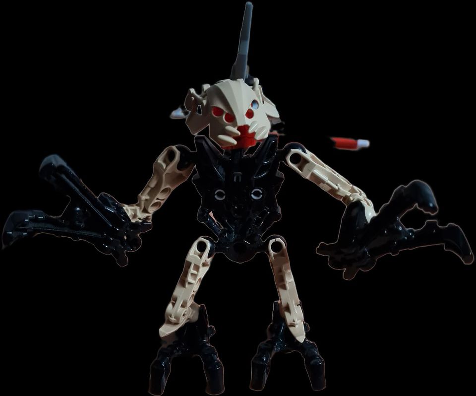 LEGO Bionicle 8977 - Zesk in Olfen