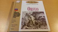 La Gran Opera - CD/Buch - Claudio Monteverdi "Orfeo" Dresden - Löbtau-Süd Vorschau
