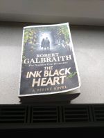 Robert Galbraith, The Ink Black Heart, Taschenbuch, Englisch Herzogtum Lauenburg - Dassendorf Vorschau