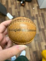 Schlagball Wurfball alt Baden-Württemberg - Fellbach Vorschau