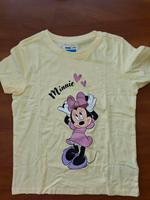 T-Shirt Sommer Disney Minnie Mouse in Große 134 neu Schleswig-Holstein - Lübeck Vorschau