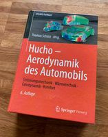 Springer Fachbuch Automobil & Motorrad Aerodynamik Hucho Baden-Württemberg - Leonberg Vorschau