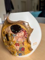 Vase Klimt Goebel der Kuss Porzellan Dresden - Neustadt Vorschau