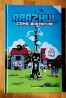 ARAZUL Minecraft Comic Adventure Buch Bayern - Pfaffenhofen a.d. Ilm Vorschau