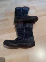 Winterstiefel von Elefant blau Sterne Gr.31 Hessen - Heusenstamm Vorschau