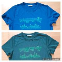 * ZIENER CENRICK T-Shirt Funktion blau / grün * Gr. 176 * wie NEU Duisburg - Duisburg-Süd Vorschau