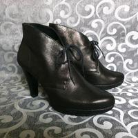 Paul Green Stiefelette Schnürstifelette Gr. 38 Hessen - Hainburg Vorschau