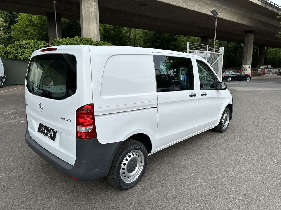 Mercedes-Benz Vito Kasten 114/ CDI RWD kompakt in Mainz