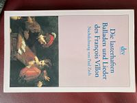 Die lasterhaften Balladen und Lieder des François Villon Bayern - Fürth Vorschau