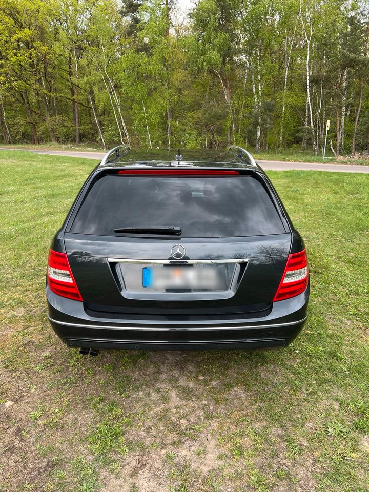 Mercedes C-Klasse 200 CDI in Wildenbruch